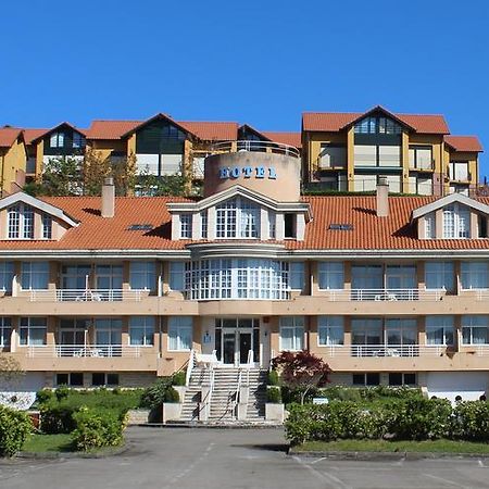 Residencia Miramar Hotel San Vicente De La Barquera Exterior photo